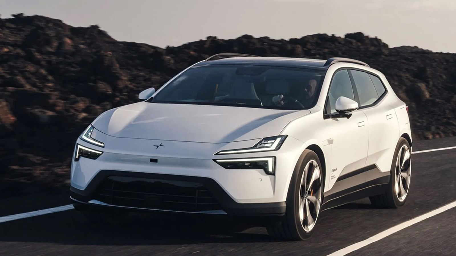 Polestar 4 SUV: Πρεμιέρα με μεγαλύτερους χώρους και... πίσω τζάμι